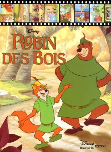 Livrenpoche : Disney présente : Robin des bois - Evelyne Lallemand - Livre