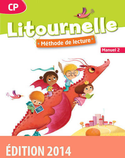 Livrenpoche : Litournelle CP - Valérie Drevillon - Livre