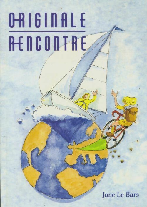 Livrenpoche : Originale rencontre - Jane Le Bars - Livre