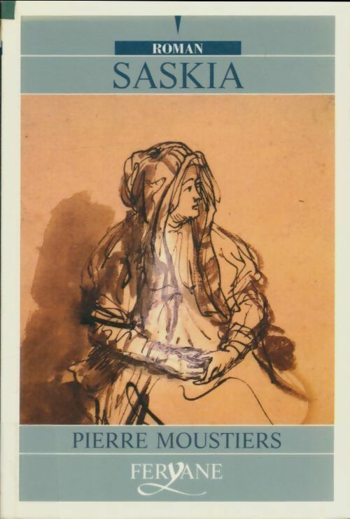 Livrenpoche : Saskia - Pierre Moustiers - Livre