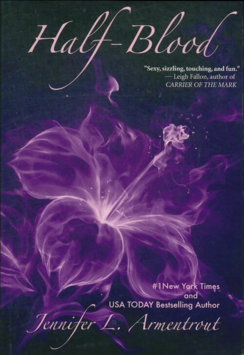 Livrenpoche : Half-Blood : A covenant novel - Jennifer L. Armentrout - Livre