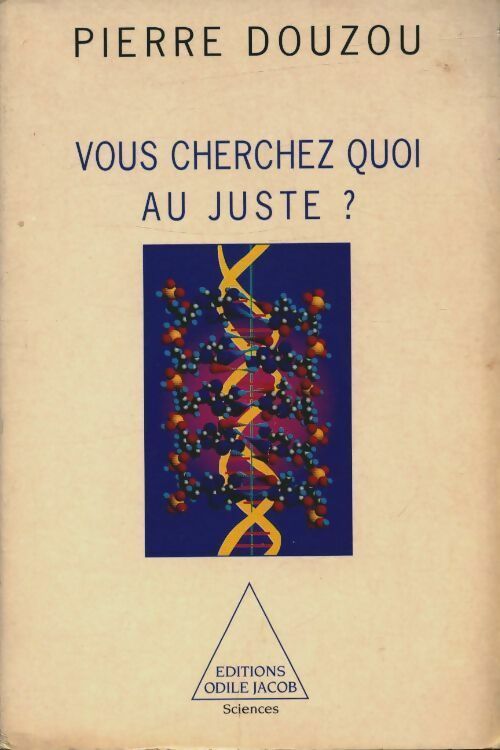 Livrenpoche : Vous cherchez quoi au juste ? - Pierre Douzou - Livre