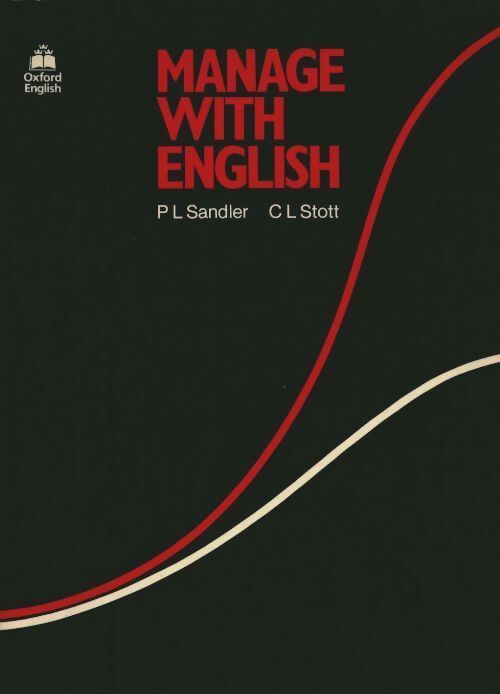 Livrenpoche : Manage with english - P. L Sandler - Livre