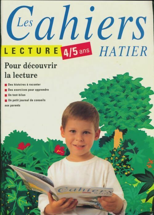 Livrenpoche : Lecture 4/5 ans - Jean Guion - Livre