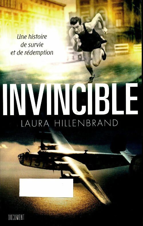 Livrenpoche : Invincible - Christian Hillebrand - Livre