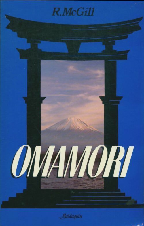Livrenpoche : Omamori - Mcgill Richard - Livre