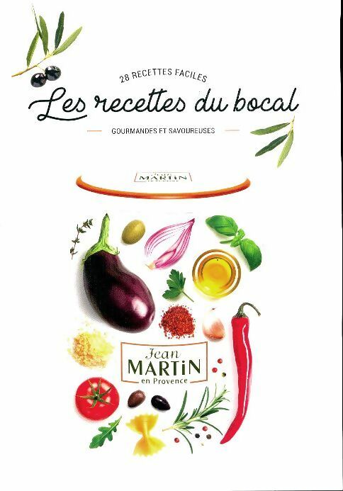 Livrenpoche : Les recettes du bocal - Collectif - Livre
