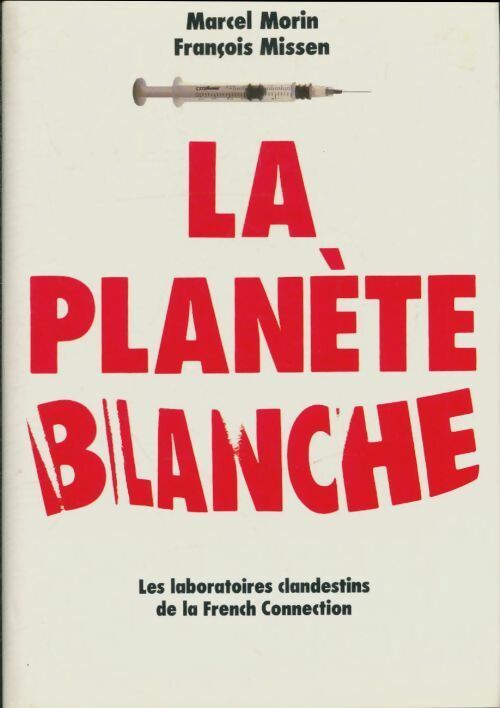 Livrenpoche : La planète blanche - Collectif, François Missen - Livre
