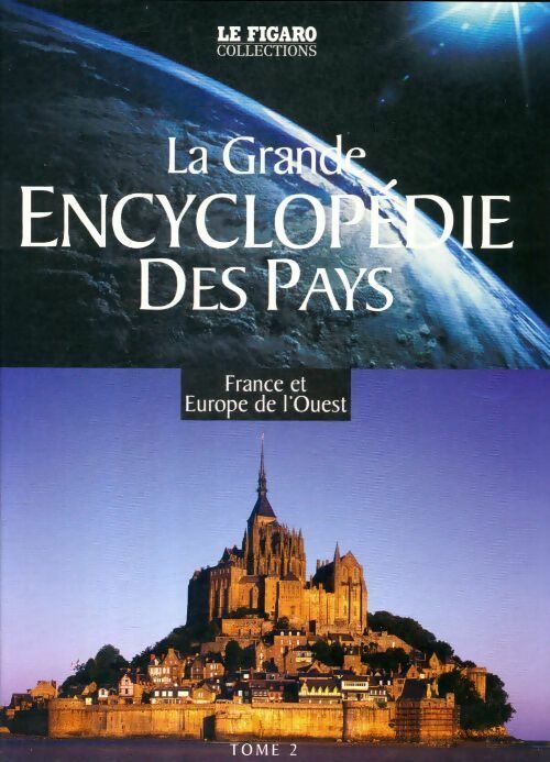 Livrenpoche : France et Europe de l'ouest - Michel Langrognet - Livre