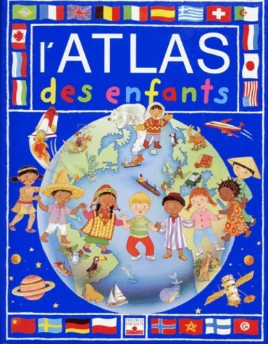 Livrenpoche : L'atlas des enfants - Valérie Le Du - Livre