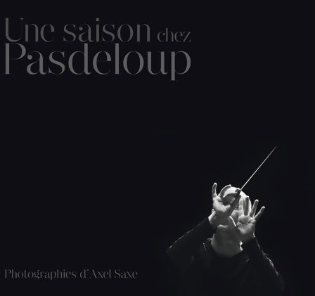 Livrenpoche : Une saison chez Pasdeloup - Orchestre Pasdeloup - Livre