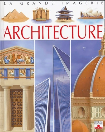Livrenpoche : Architecture - Cathy Franco - Livre