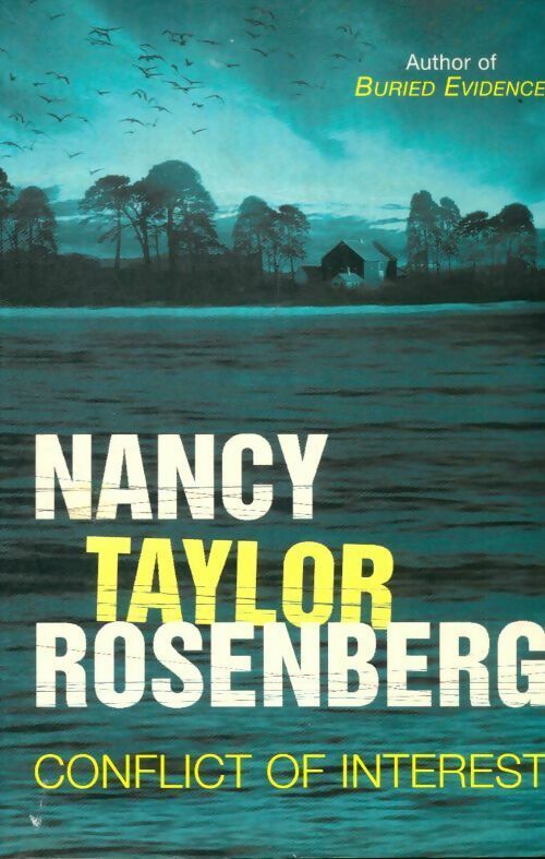 Livrenpoche : Conflict of interest - Nancy Taylor Rosenberg - Livre