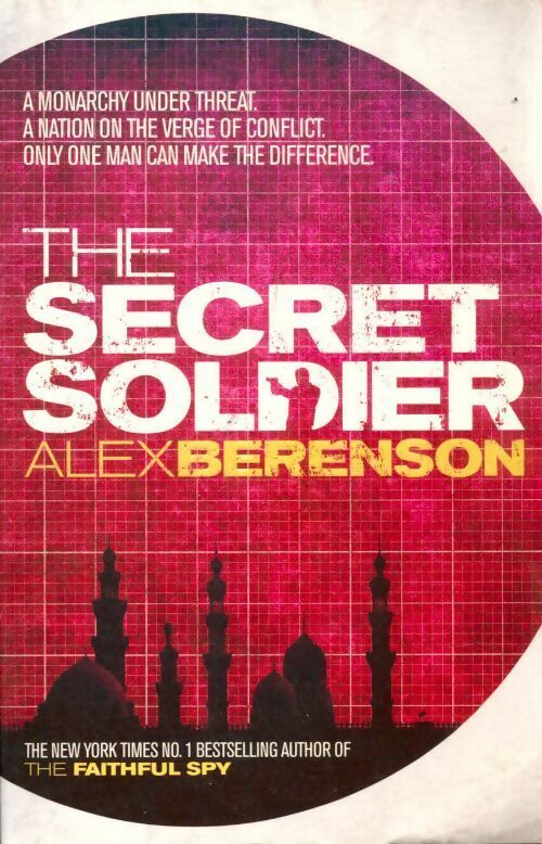 Livrenpoche : The secret soldier - Alex Berenson - Livre
