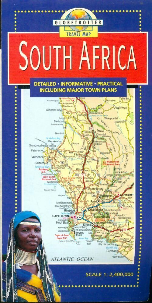 Livrenpoche : South Africa 1996 - Collectif - Livre