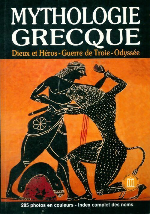 Livrenpoche : Mythologie grecque : Dieux et héros / Guerre de Troie / Odyssée - Katérina Servi - Livre