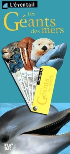 Livrenpoche : Les géants des mers - Collectif - Livre