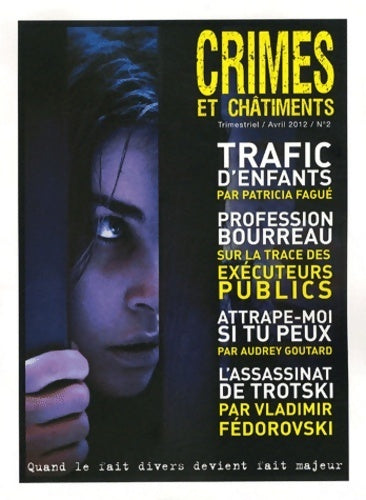 Livrenpoche : Crimes et châtiments n°2 - Collectif - Livre