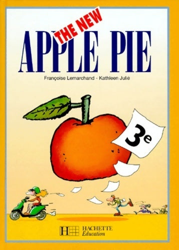 Livrenpoche : The new apple pie 3e - Kathleen Julié - Livre