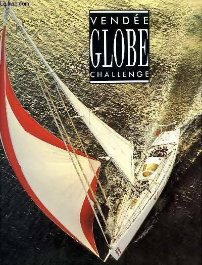 Vendée globe challenge - Plisson - Livre