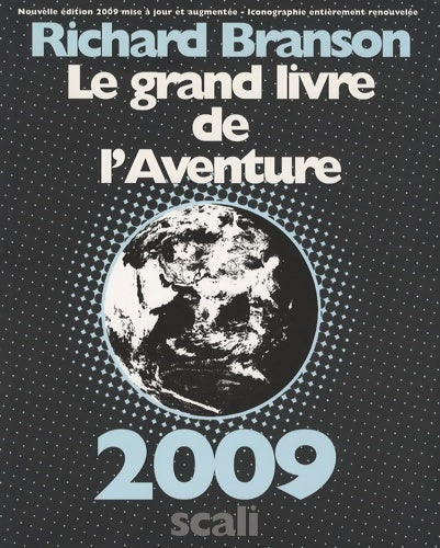 Livrenpoche : Le grand livre de l'aventure - Richard Branson - Livre