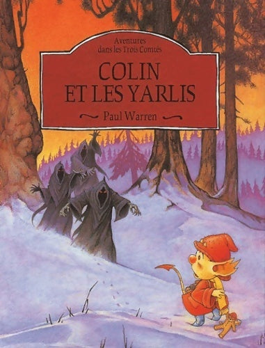 Livrenpoche : Colin et les yarlis - Paul Warren - Livre