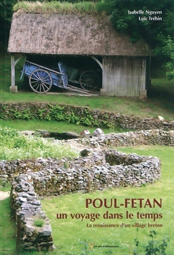 Livrenpoche : Poul-Fétan. Un voyage dans le temps - Isabelle Nguyen - Livre