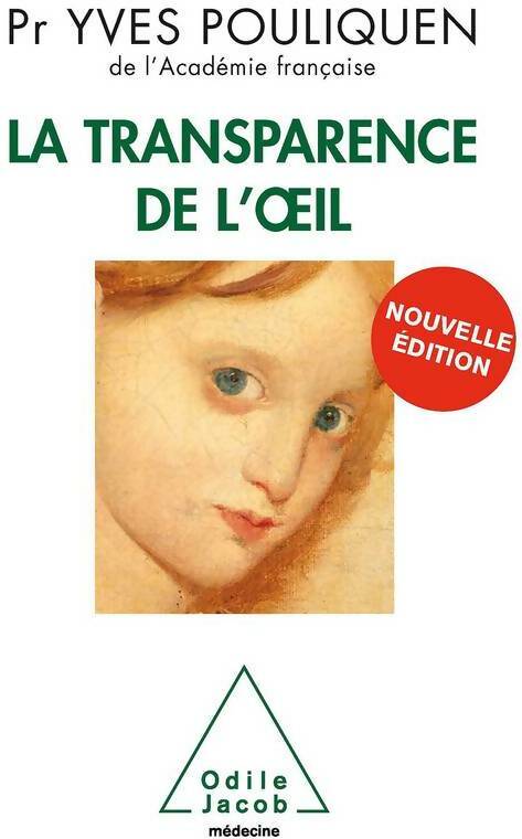 Livrenpoche : La transparence de l'oeil - Yves Pouliquen - Livre