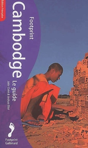 Livrenpoche : Cambodge - Collectif - Livre