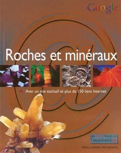 Livrenpoche : Roches et minéraux - John Farndon - Livre