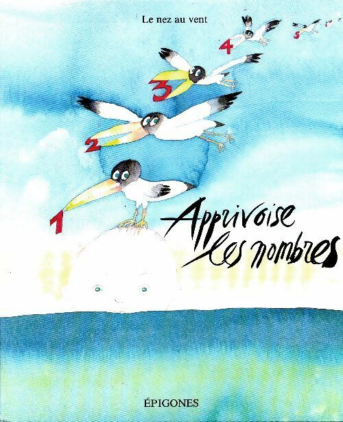 Livrenpoche : Apprivoise les nombres - Peter Alfaenger - Livre