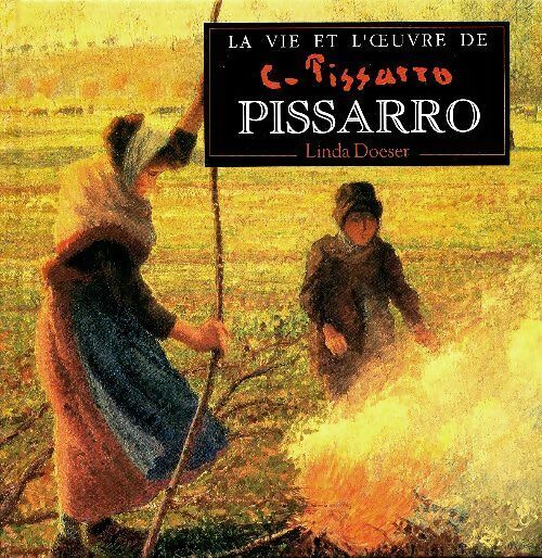 Livrenpoche : Pissarro - Linda Doeser - Livre