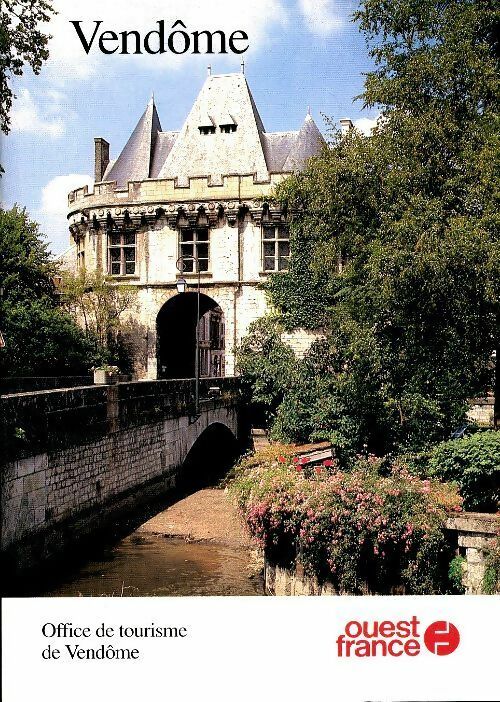 Livrenpoche : Vendôme - Nicolas Fediaevsky - Livre