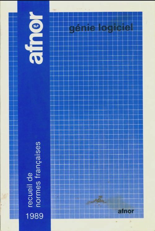 Livrenpoche : Génie logiciel - Collectif - Livre