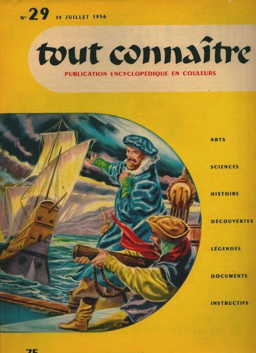 Livrenpoche : Tout connaître n°29 - Collectif - Livre