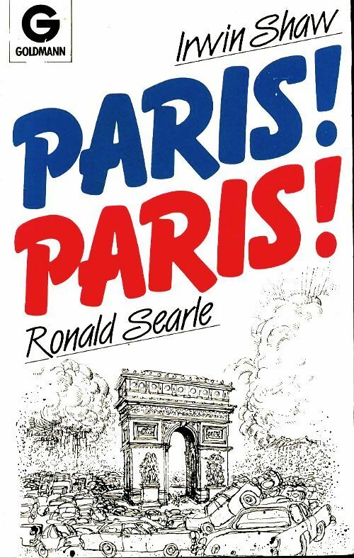 Livrenpoche : Paris! Paris! - Irwin Shaw - Livre