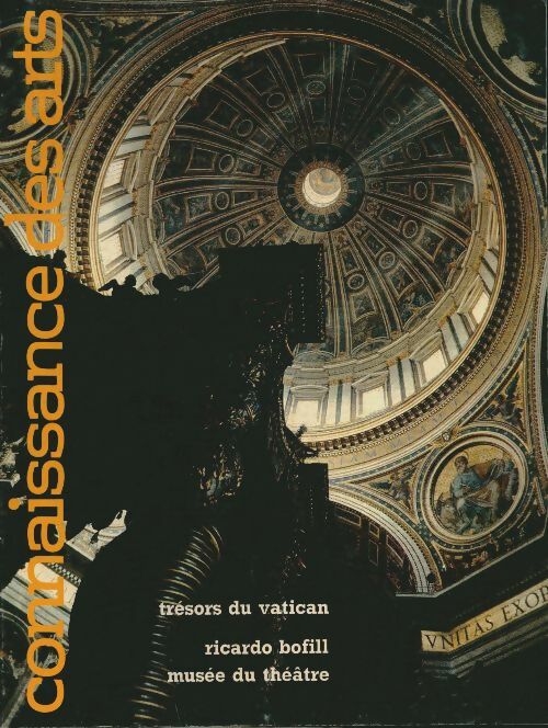 Livrenpoche : Connaissance des arts n°373 : Trésors du Vatican - Collectif - Livre