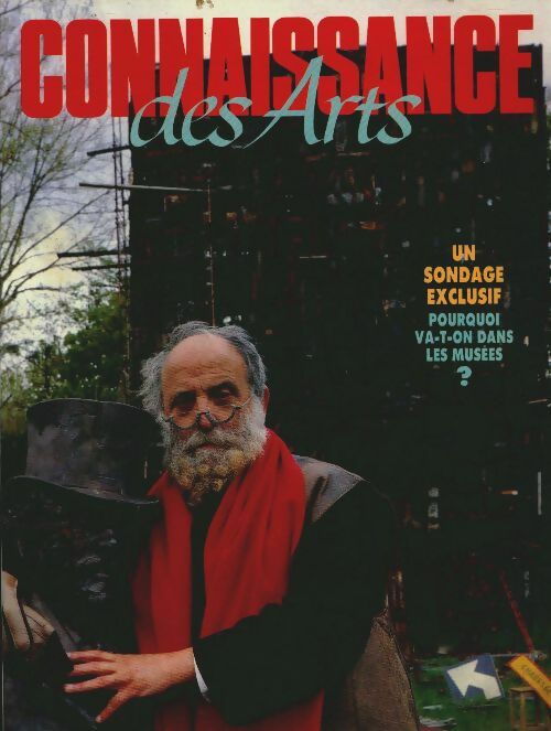 Livrenpoche : Connaissance des arts n°449-450 - Collectif - Livre