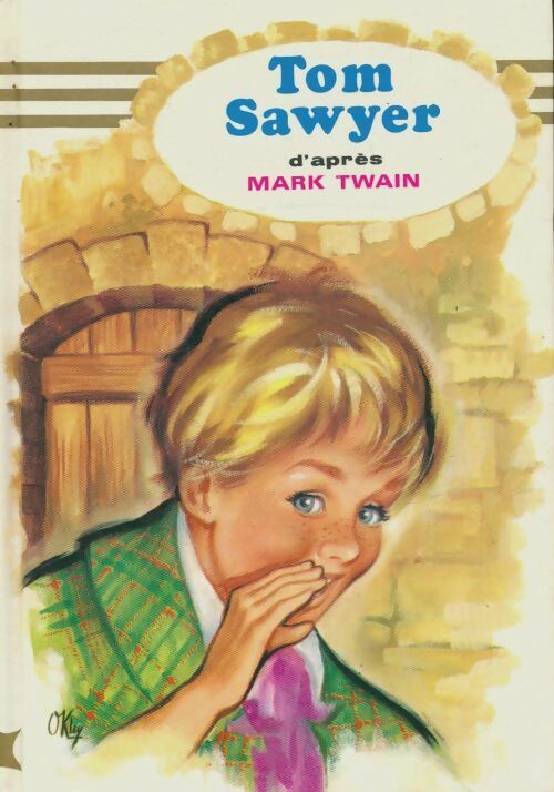 Livrenpoche : Tom Sawyer - Mark Twain - Livre