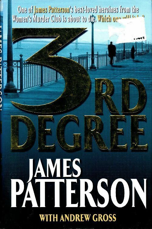 Livrenpoche : 3rd degree - Patterson James - Livre