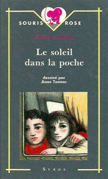 Livrenpoche : Le soleil dans la poche - Thierry Lenain - Livre