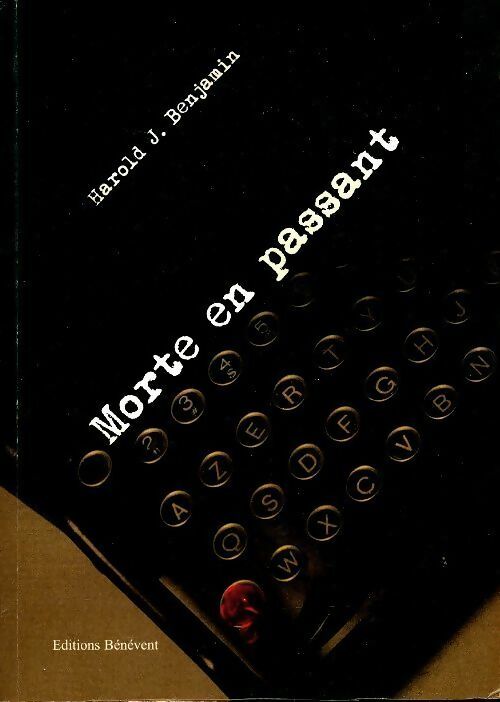 Livrenpoche : Morte en passant - Harold J. Benjamin - Livre