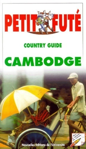 Livrenpoche : Country guide Cambodge 1999 - Collectif - Livre