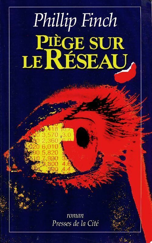 Livrenpoche : Piège sur le réseau - Philip Finch - Livre