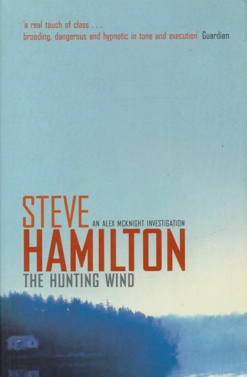 The hunting wind - Steve Hamilton -  Orion GF - Livre
