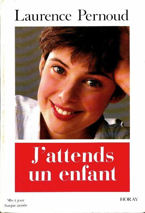 Livrenpoche : J'attends un enfant 1992 - Pernoud Laurence - Livre