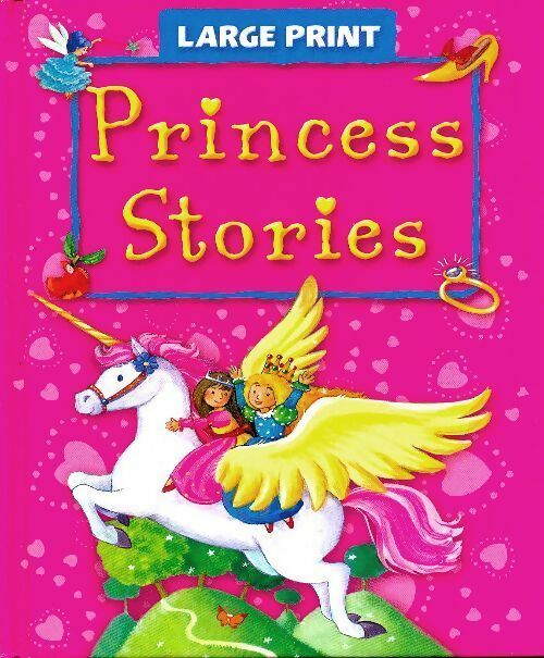 Livrenpoche : Princess stories - Collectif - Livre
