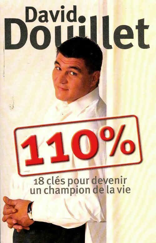 Livrenpoche : 110 % - David Douillet - Livre