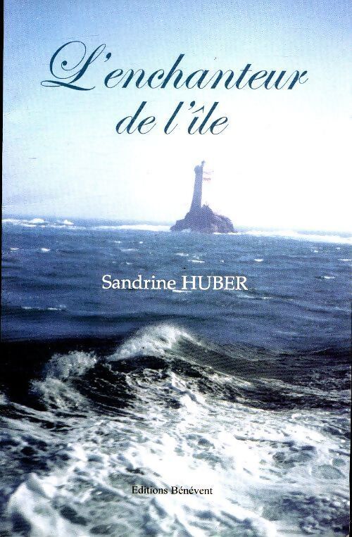 L'enchanteur de l'île -  - Livre
