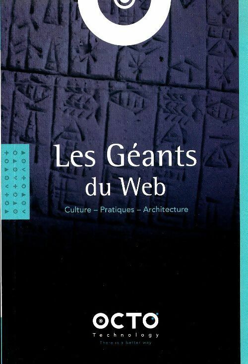 Livrenpoche : Les géants du web - Collectif - Livre